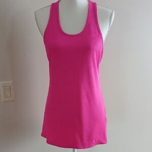 Under Armour Women's Bright Pink Tank Top